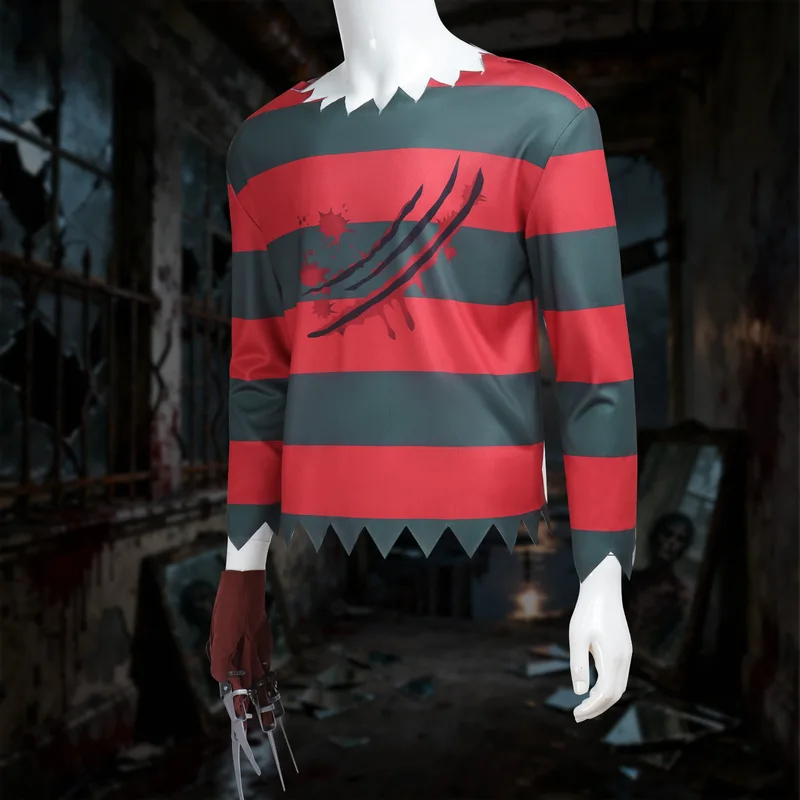 Formal Wear Gloves Men - 354552.Nightmare Krueger Cosplay Horror Costume Freddy