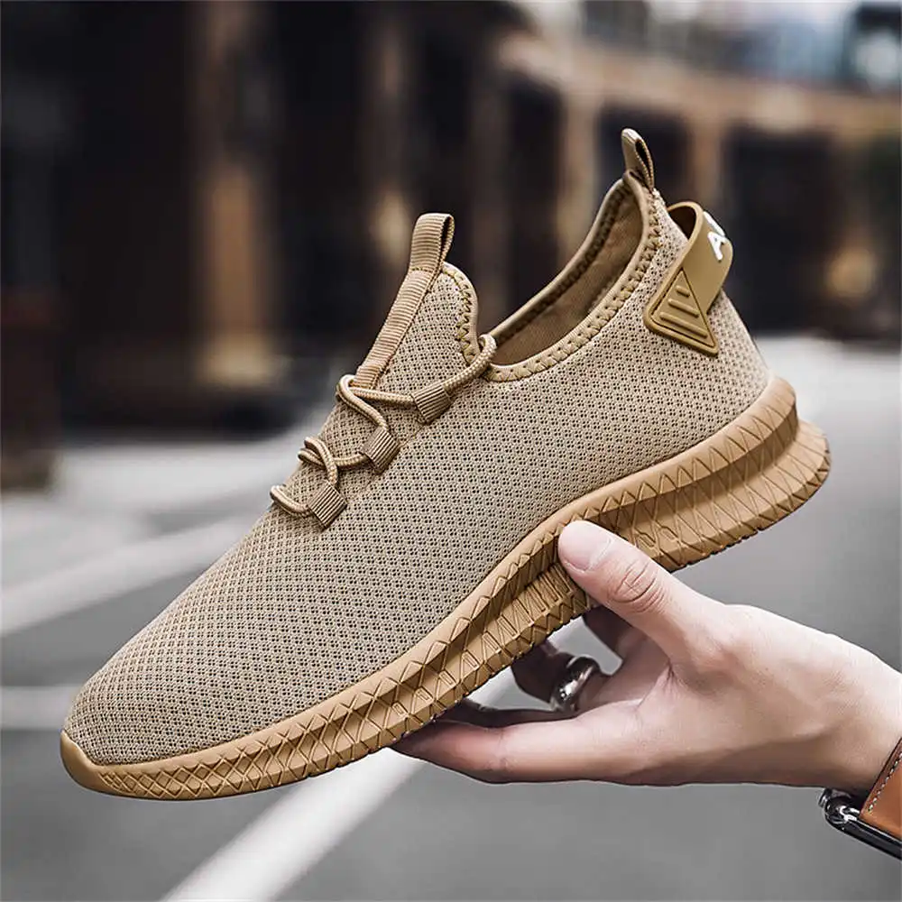 Men'S Formal Wear For Office - Demi-season Mesh Tenni Man Running Sneakers