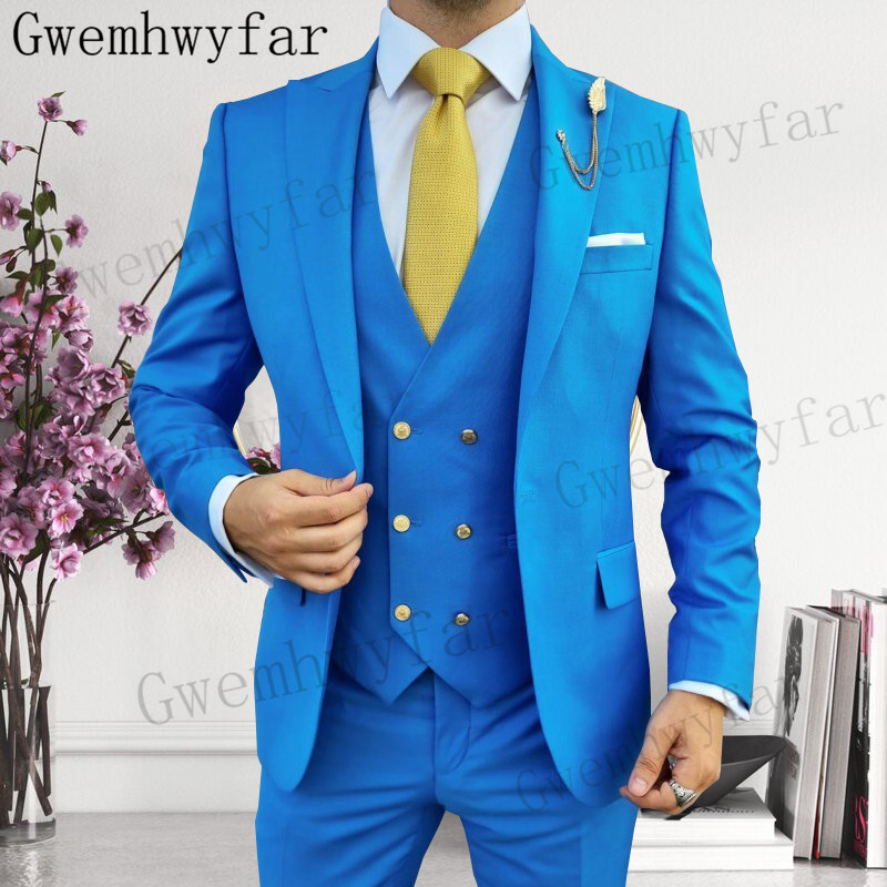 Gwenhwyfar Groomsmen Peaked La - مراجعة Men'S Formal Dinner Wear وسعره
