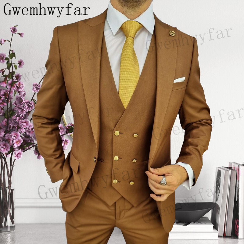 Gwenhwyfar Groomsmen Peaked La - مراجعة Men'S Formal Dinner Wear وسعره