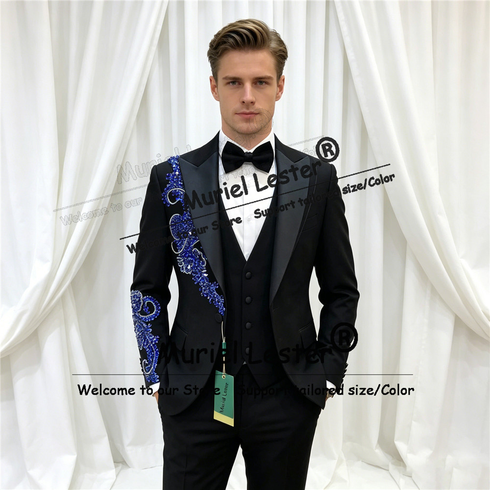 Exclusive Wedding Suits For Ma - مراجعة Men'S Formal Wear Attire وسعره
