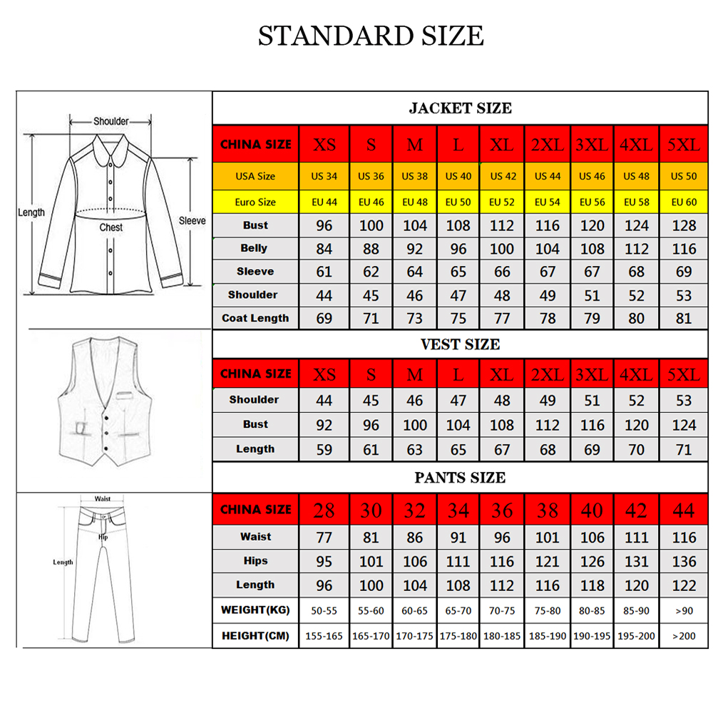 Exclusive Wedding Suits For Ma - مراجعة Men'S Formal Wear Attire وسعره