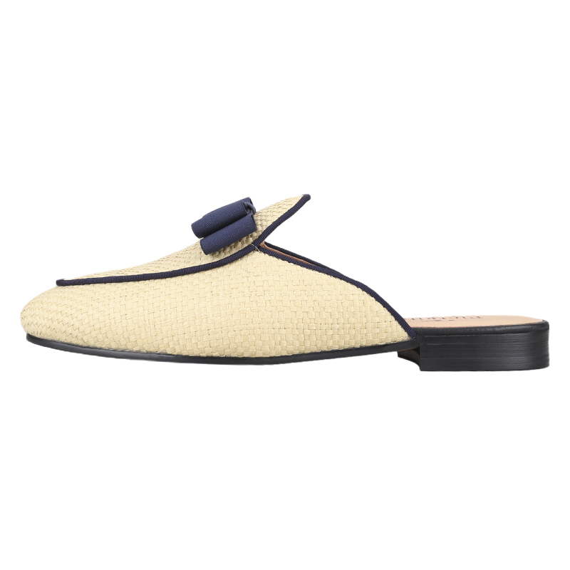 Piergitar Summer Style Men's M - مراجعة Men'S Formal Wear Slippers وسعره