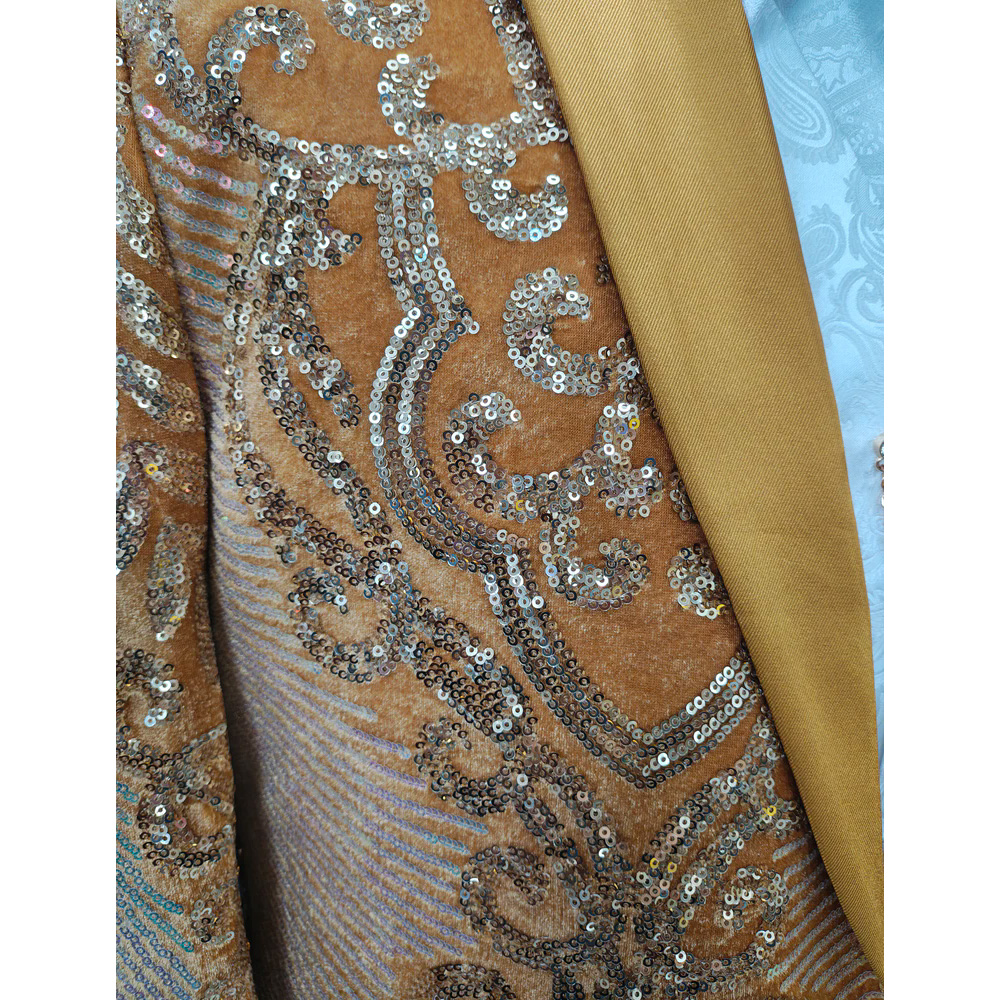 Exquisite Suits Men Sparkly Di - مراجعة Men'S Formal Wear Attire وسعره
