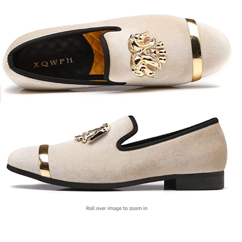 Men Party Dinner Formal Shoes  - مراجعة Men'S Formal Dinner Wear وسعره