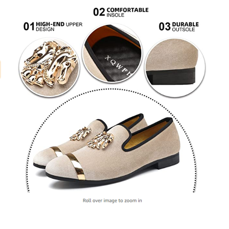 Men Party Dinner Formal Shoes  - مراجعة Men'S Formal Dinner Wear وسعره