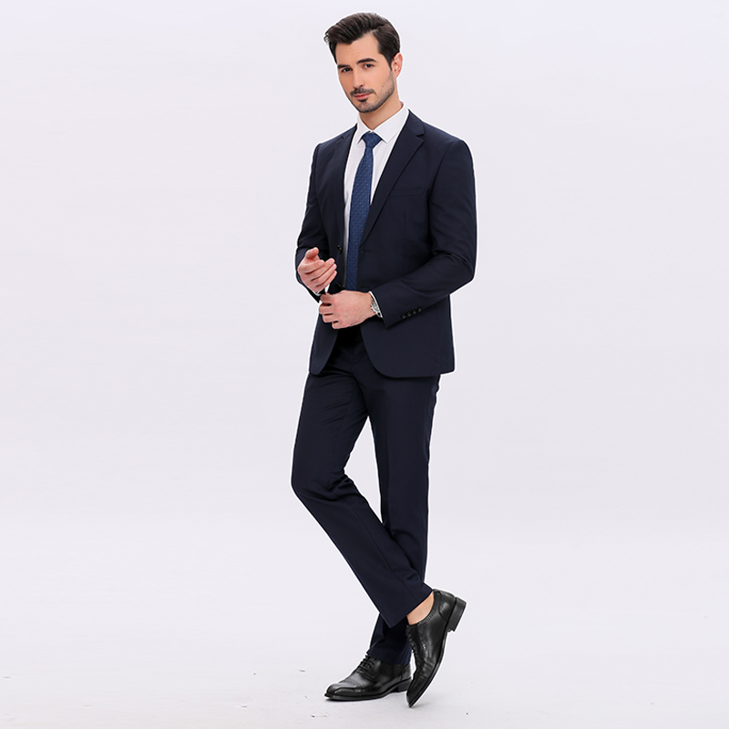 Two Button Two Piece Men Fashi - مراجعة Men'S Formal Wear Attire وسعره