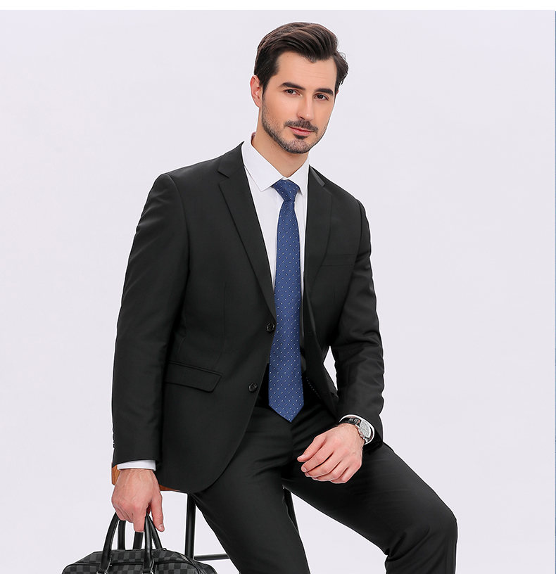 Two Button Two Piece Men Fashi - مراجعة Men'S Formal Wear Attire وسعره
