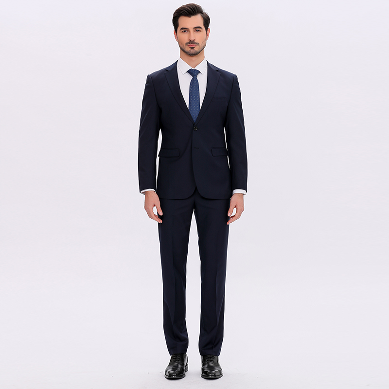 Two Button Two Piece Men Fashi - مراجعة Men'S Formal Wear Attire وسعره