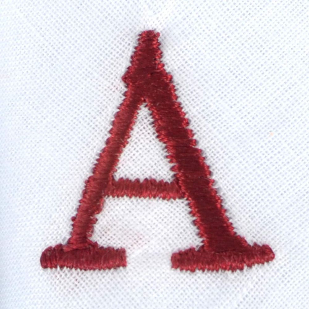 Cotton Men's Monogrammed 3-Pie - مراجعة Monogrammed Handkerchief وسعره