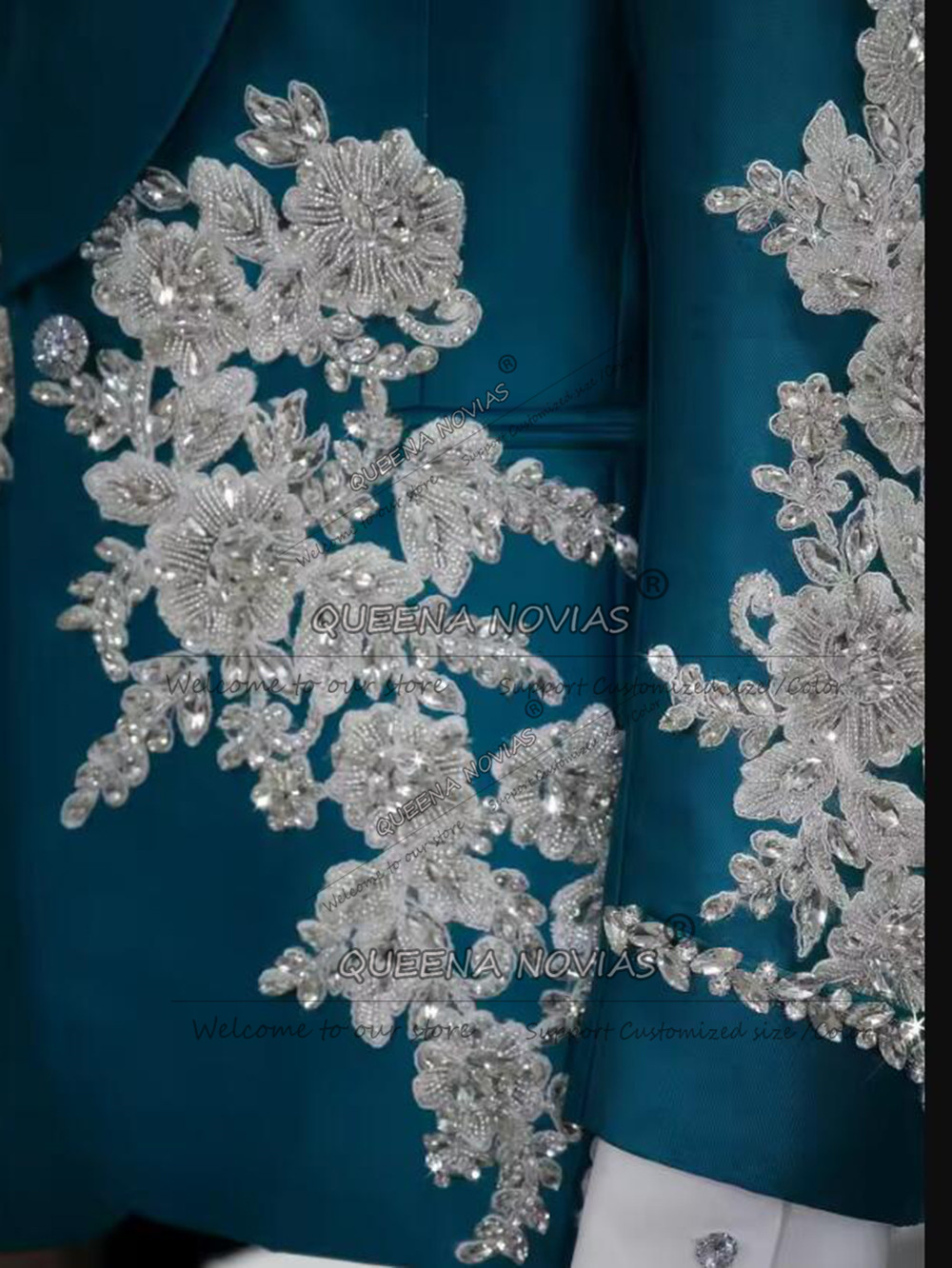 Exclusive Groom Wedding Suits  - مراجعة Men'S Formal Wear Attire وسعره