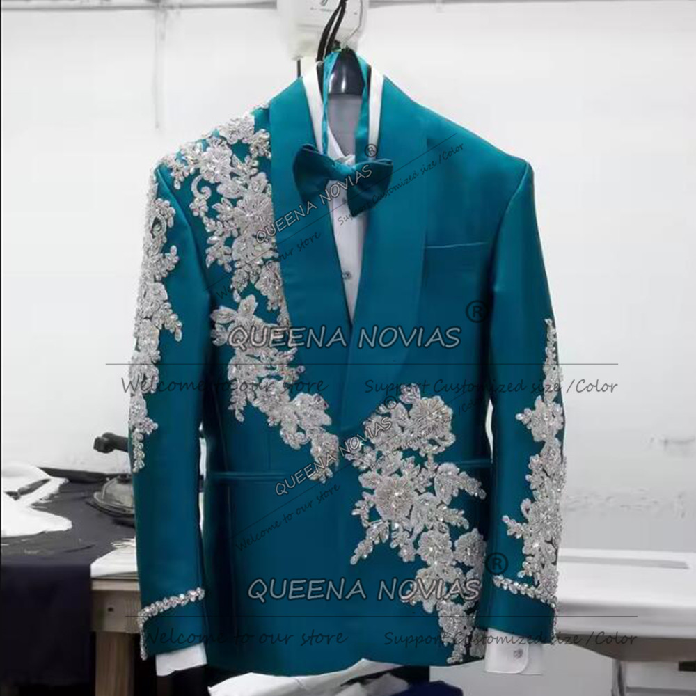 Exclusive Groom Wedding Suits  - مراجعة Men'S Formal Wear Attire وسعره