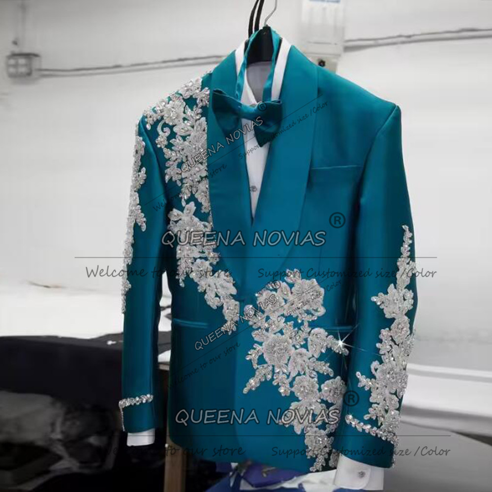 Exclusive Groom Wedding Suits  - مراجعة Men'S Formal Wear Attire وسعره