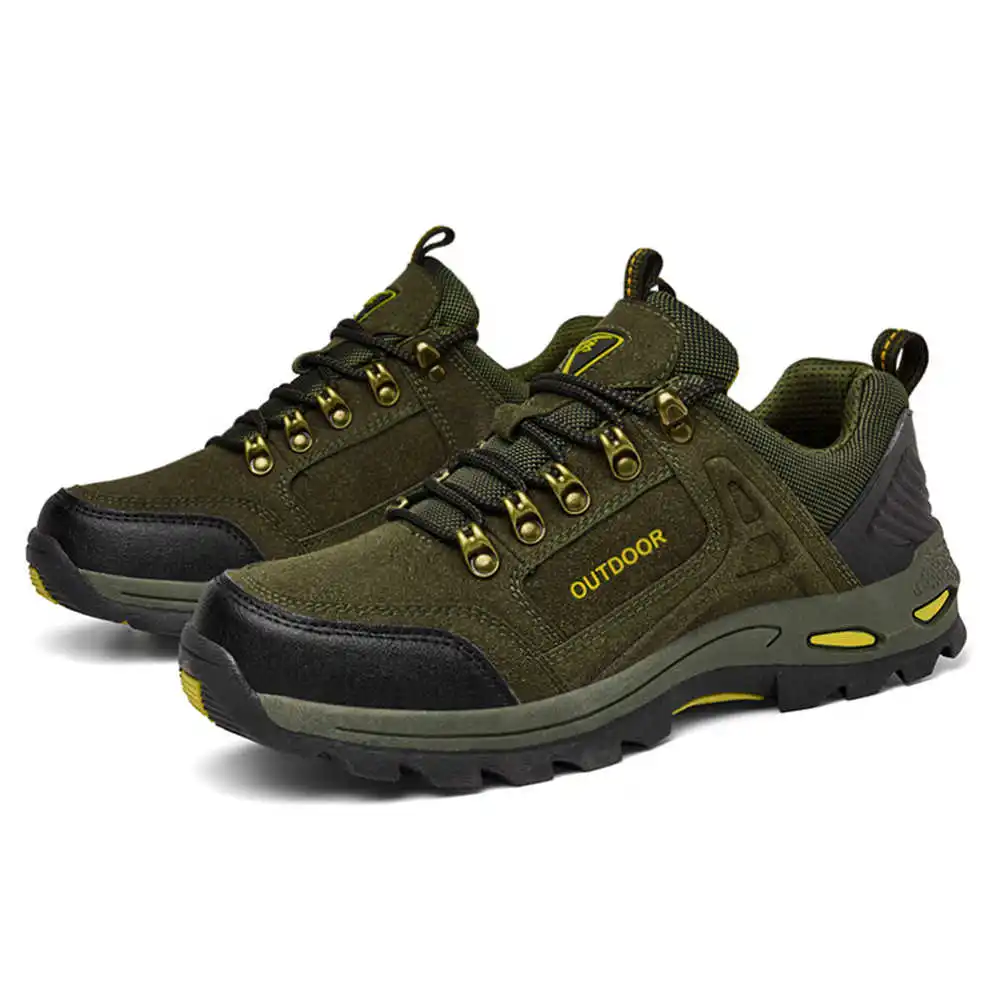 Non-slip Lace Up Hiking Tennis - مراجعة Men'S Formal Wear Slippers وسعره