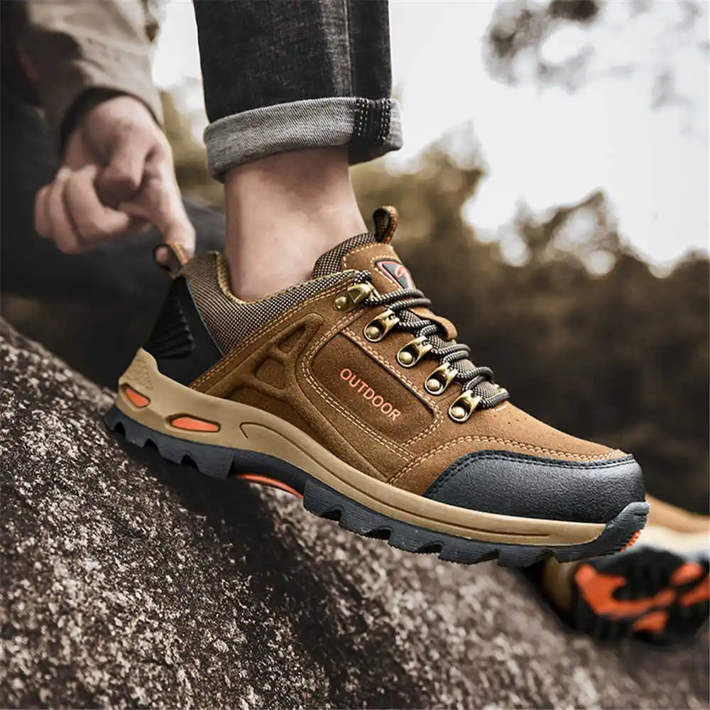 Non-slip Lace Up Hiking Tennis - مراجعة Men'S Formal Wear Slippers وسعره