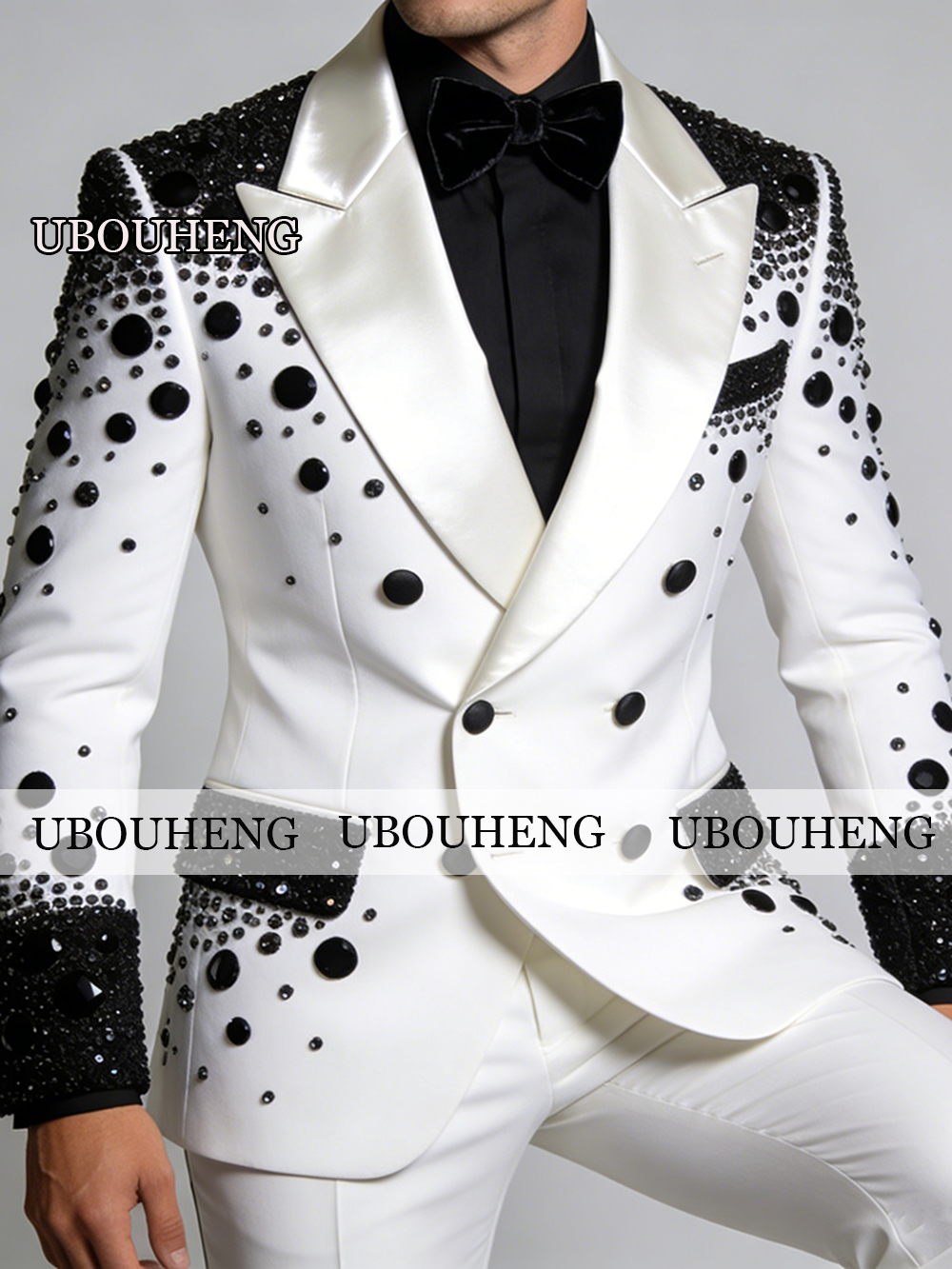 Exquisite Groom Wedding Suits  - مراجعة Men'S Formal Wear Attire وسعره