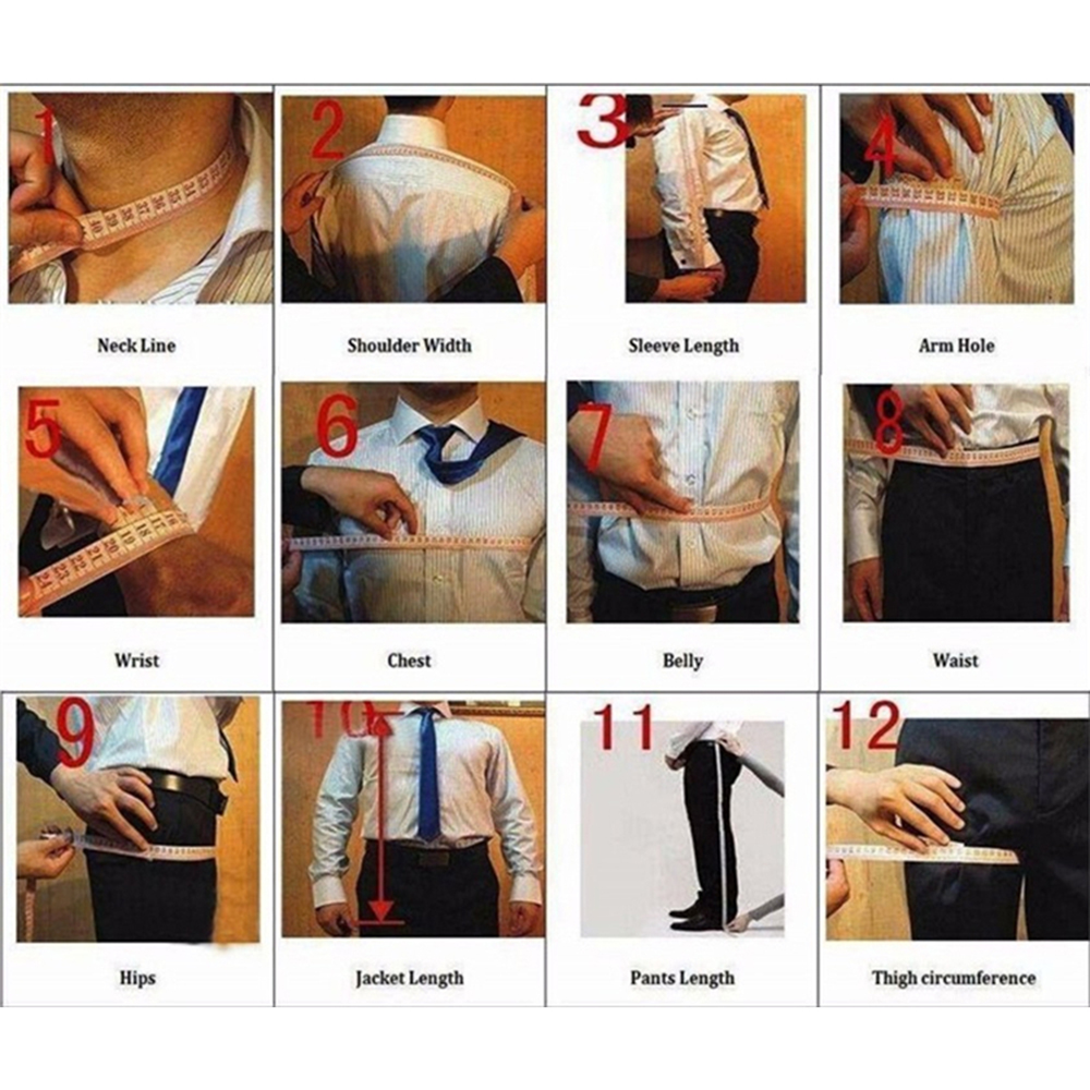 Exquisite Groom Wedding Suits  - مراجعة Men'S Formal Wear Attire وسعره