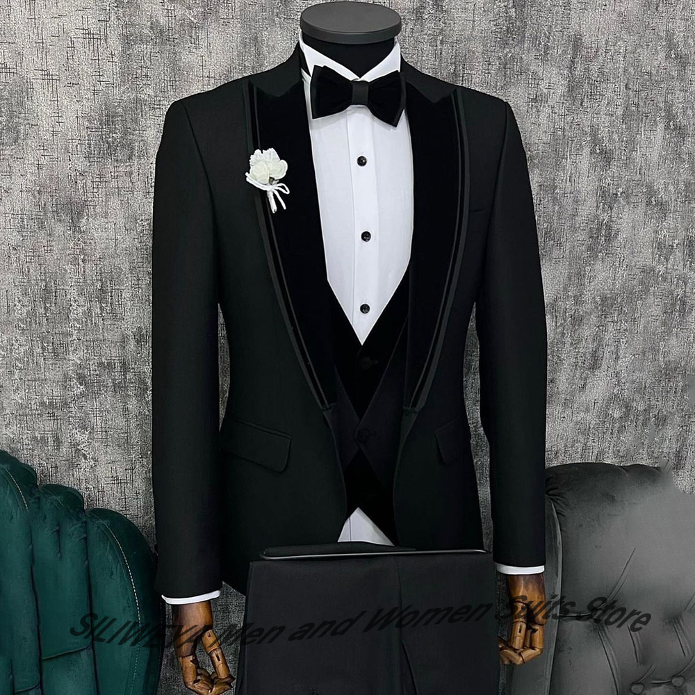 Elegant Men's Wedding Suits fo - مراجعة Men'S Formal Dinner Wear وسعره