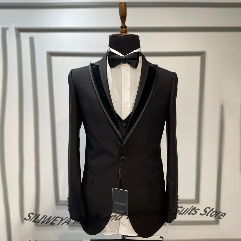 Elegant Men's Wedding Suits fo - مراجعة Men'S Formal Dinner Wear وسعره