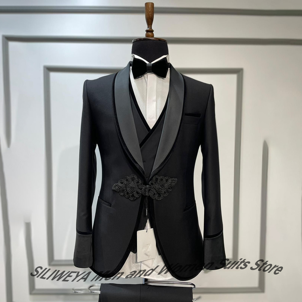Elegant Men's Wedding Suits fo - مراجعة Men'S Formal Dinner Wear وسعره