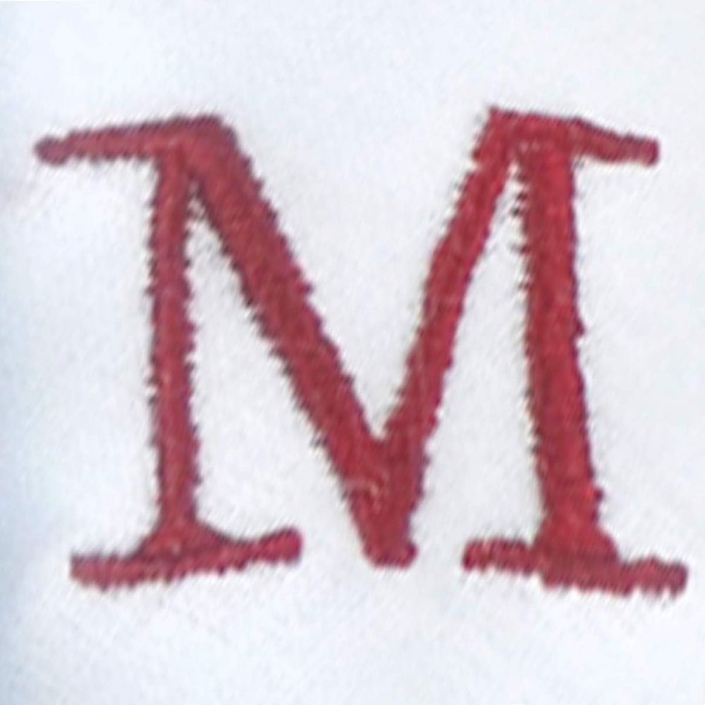 Cotton 3-Piece Handkerchief Se - مراجعة Monogrammed Handkerchief وسعره