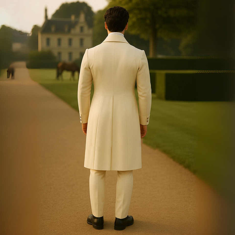 Fashion Men Wedding Tuxedos 2  - مراجعة Men'S Formal Dinner Wear وسعره