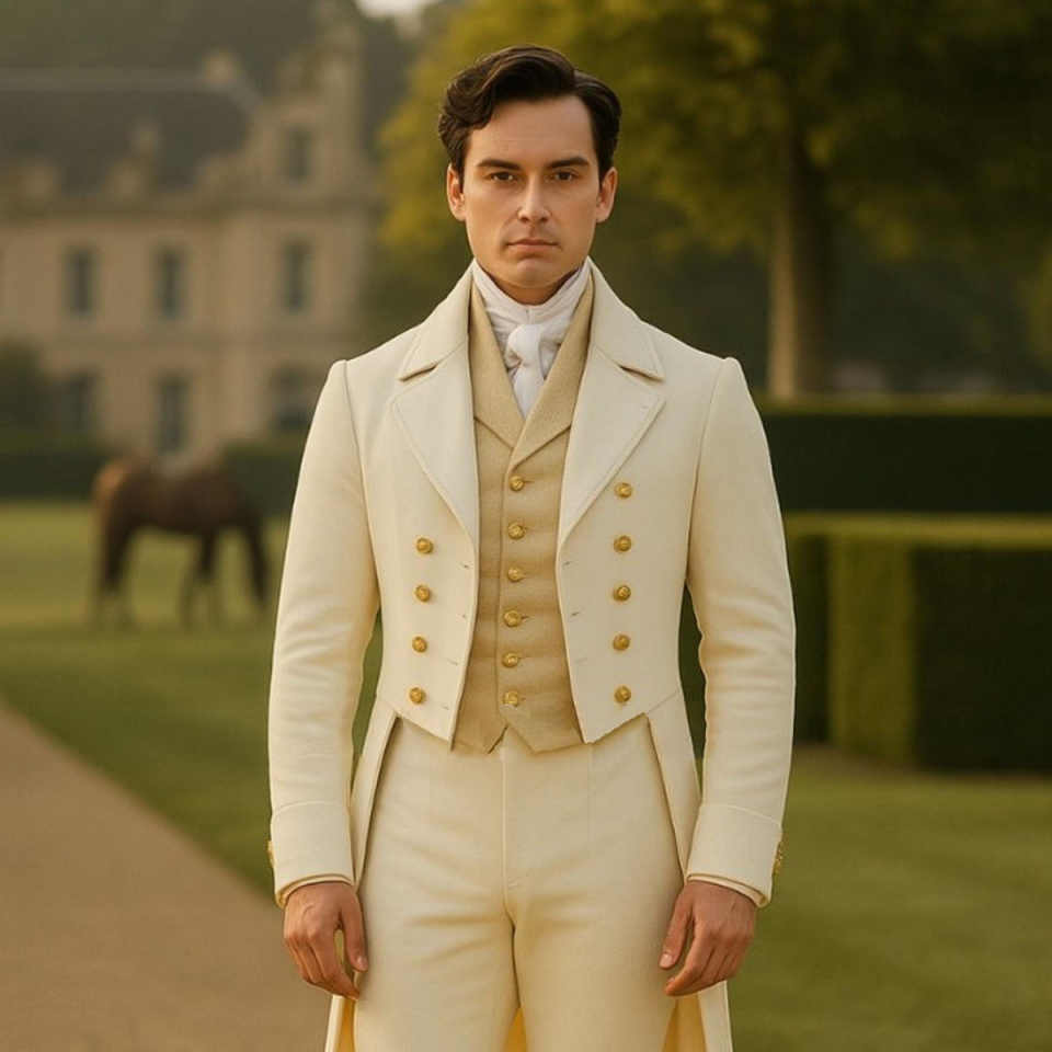 Fashion Men Wedding Tuxedos 2  - مراجعة Men'S Formal Dinner Wear وسعره