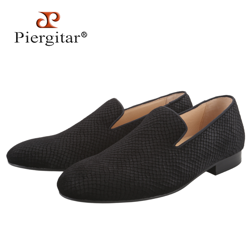 Piergitar Multi-Colors Fishsca - مراجعة Men'S Formal Wear Slippers وسعره
