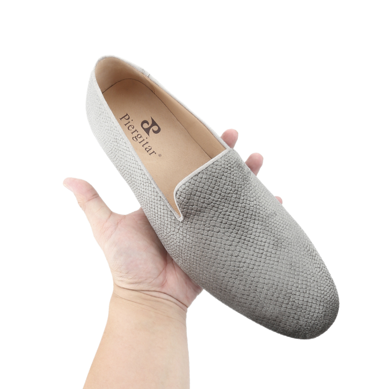 Piergitar Multi-Colors Fishsca - مراجعة Men'S Formal Wear Slippers وسعره