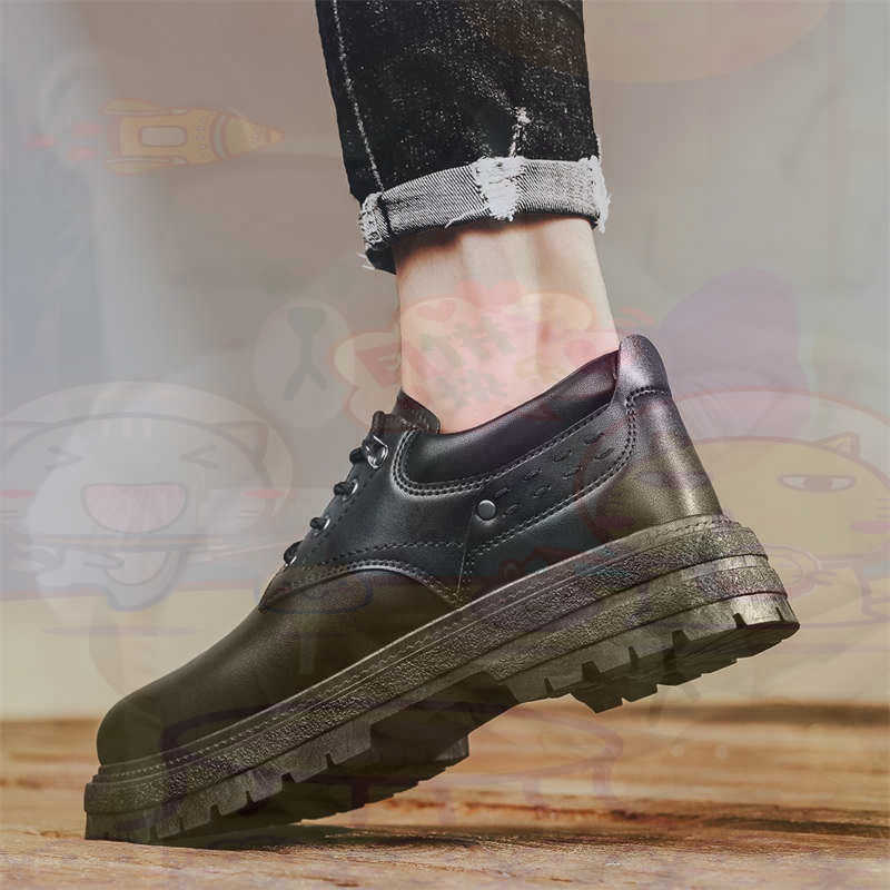 Dark Natural Leather Fashion T - مراجعة Men Formal Wear Purple وسعره