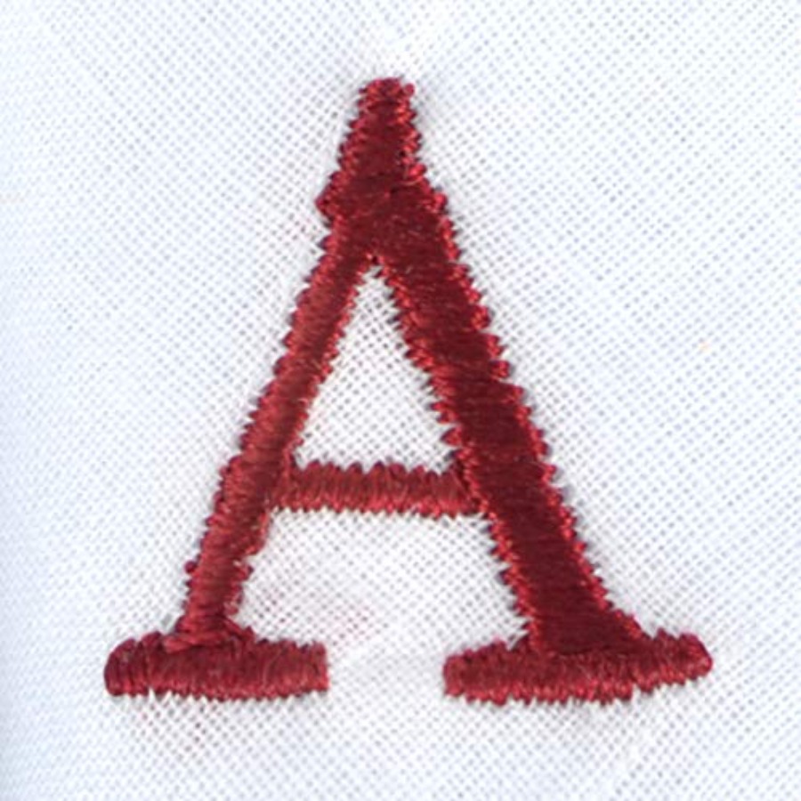Initial Handkerchief for Men,  - مراجعة Monogrammed Handkerchief وسعره