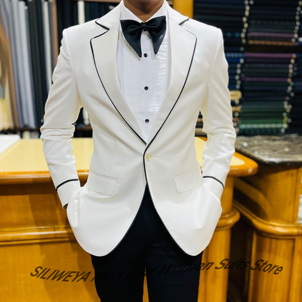 Elegant Men's Wedding Suits fo - مراجعة Men'S Formal Dinner Wear وسعره
