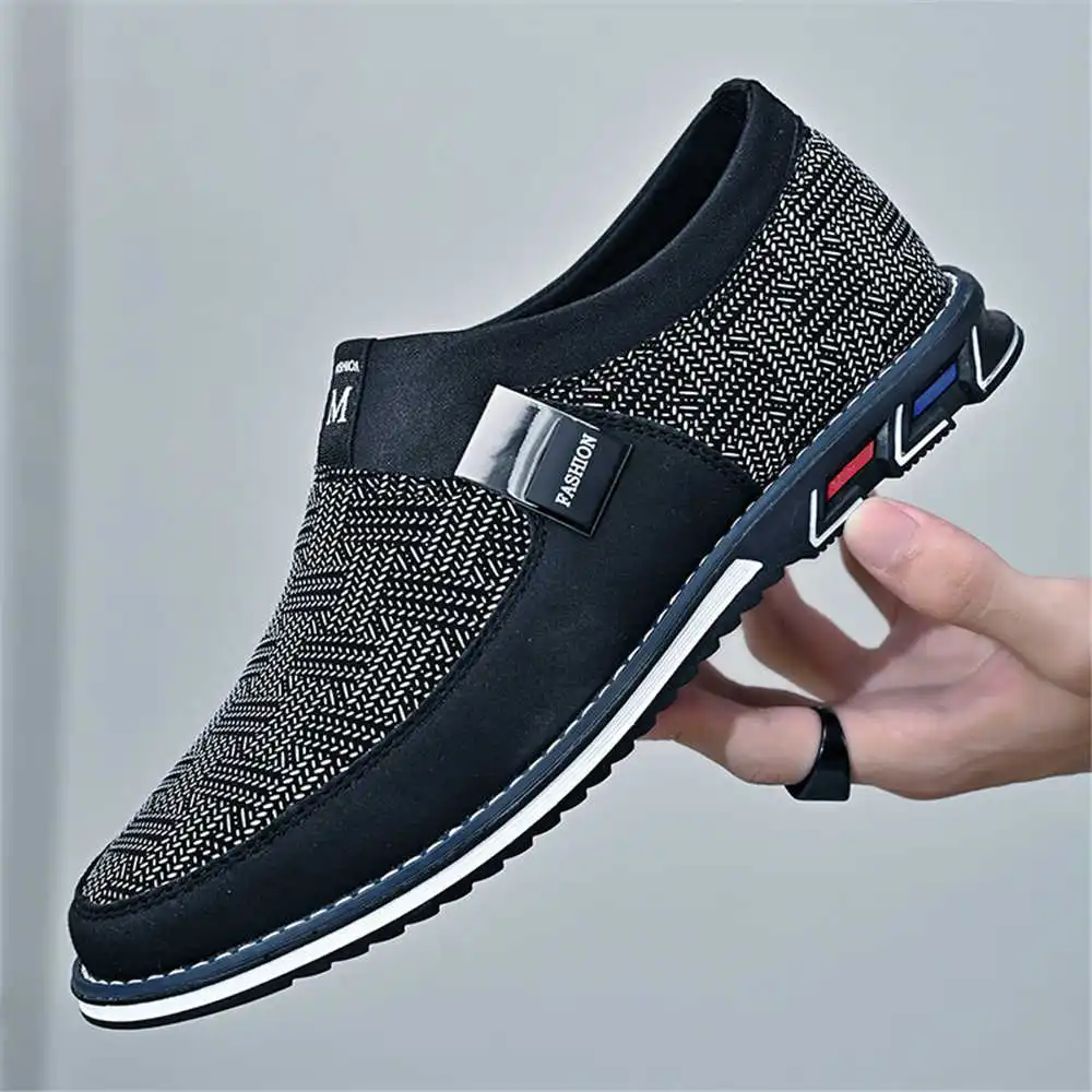 Dark Blue 44-45 Summer Shoes S - مراجعة Men Formal Wear Purple وسعره
