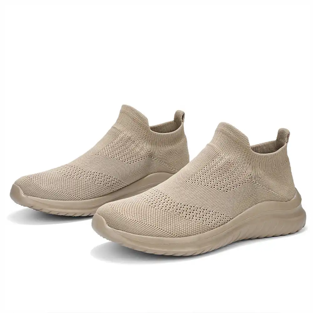 Beige Soft New Novelty Tennis  - مراجعة Tall Men Formal Wear وسعره