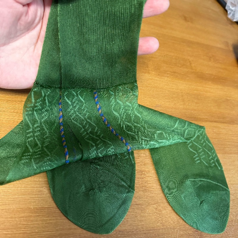 New Men Ultra Thin Dress Socks - مراجعة Men Formal Wear For Summer وسعره