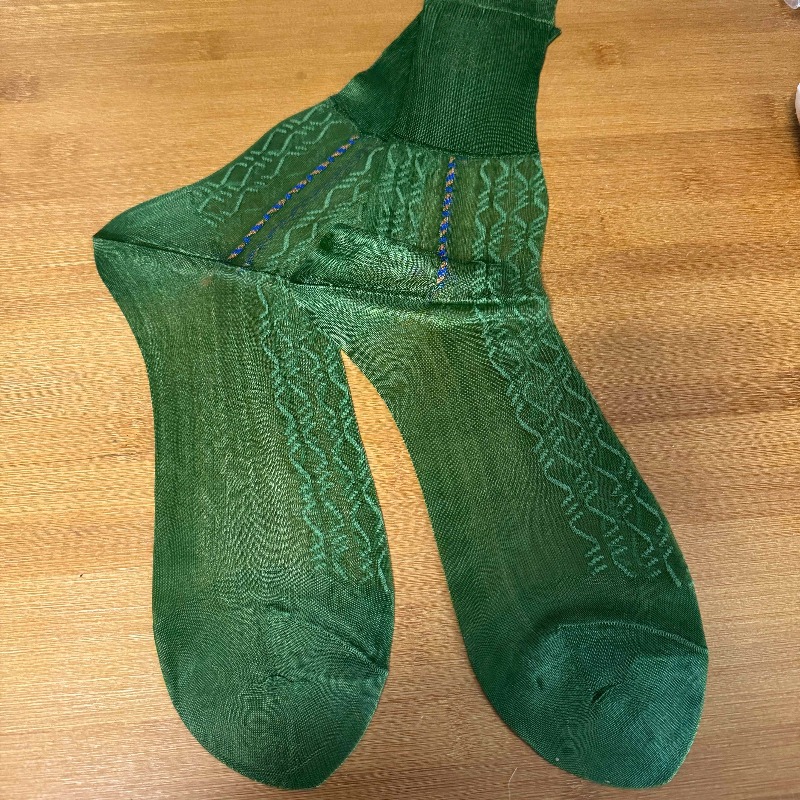 New Men Ultra Thin Dress Socks - مراجعة Men Formal Wear For Summer وسعره
