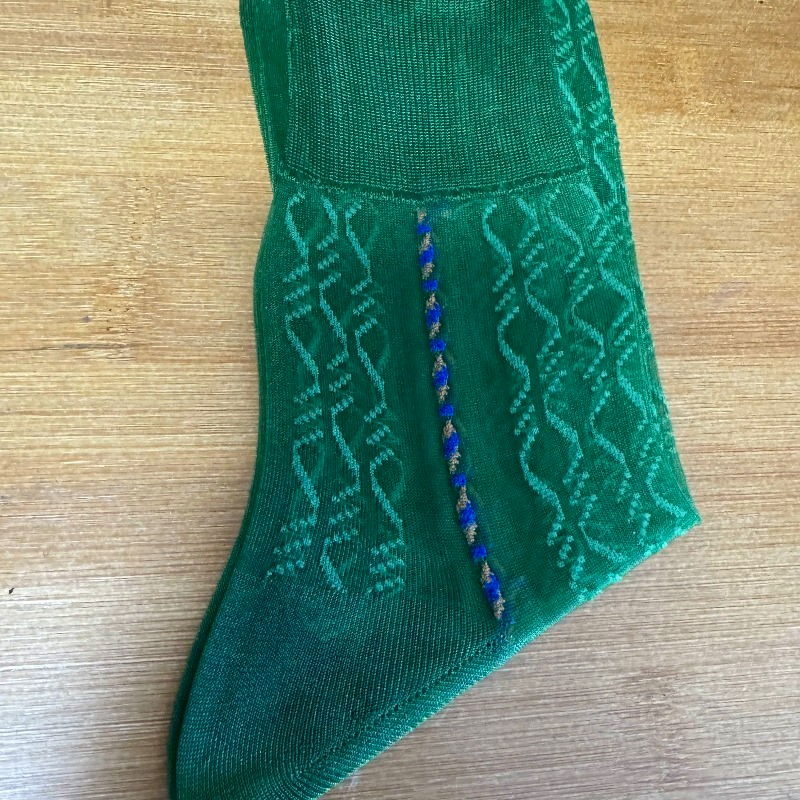 New Men Ultra Thin Dress Socks - مراجعة Men Formal Wear For Summer وسعره