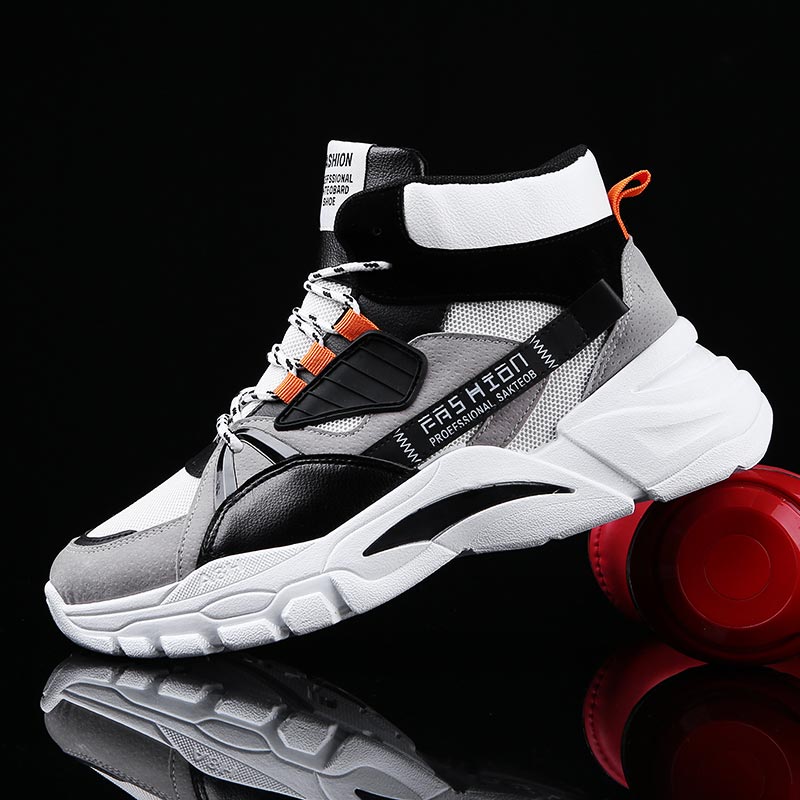 Hightop Summer Men's Sport Sho - مراجعة Men Formal Wear Purple وسعره