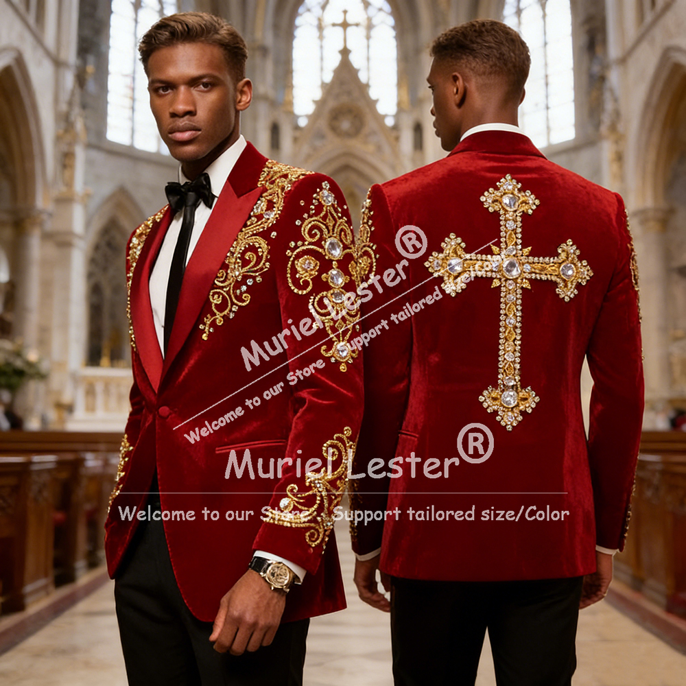 Luxury Men Suit Attire For Wed - مراجعة Men'S Formal Wear Attire وسعره
