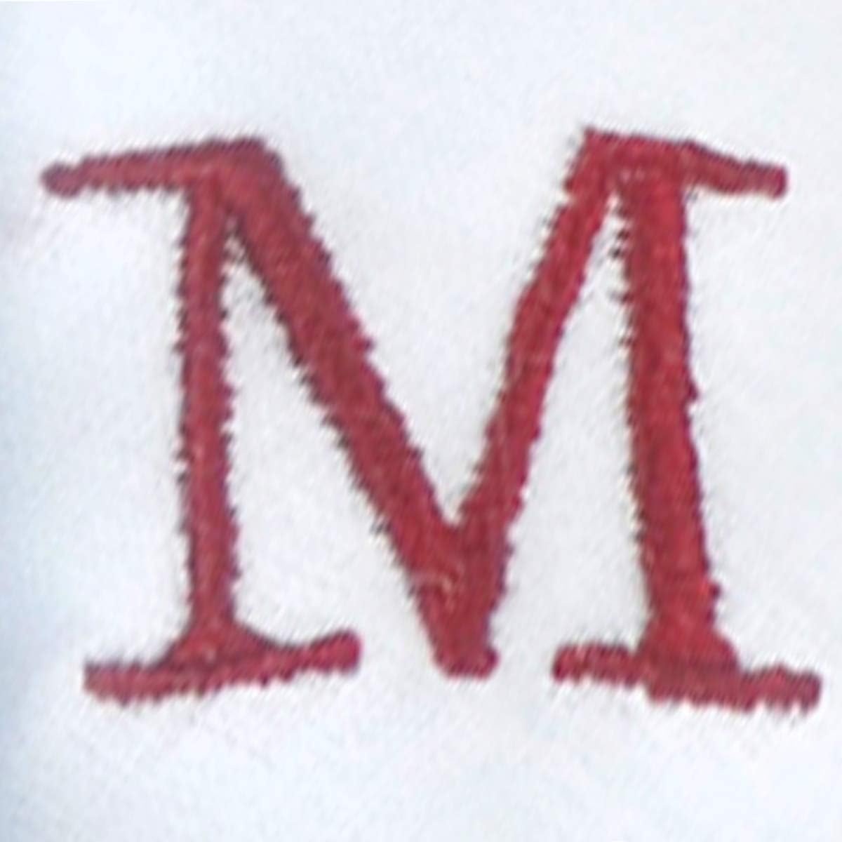Initial Handkerchief for Men,  - مراجعة Monogrammed Handkerchief وسعره