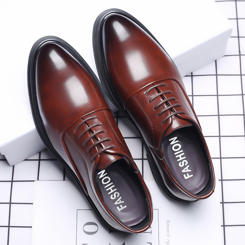 Men Dress Shoes Formal Oxfords - مراجعة Men'S Formal Wear For Office وسعره