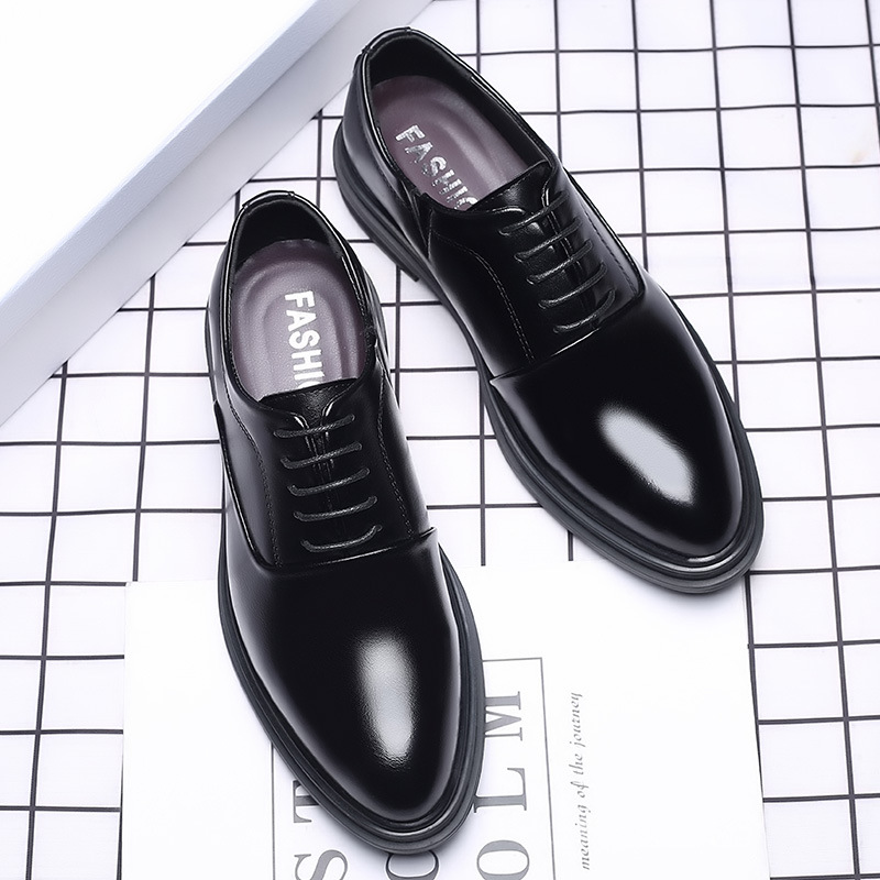 Men Dress Shoes Formal Oxfords - مراجعة Men'S Formal Wear For Office وسعره