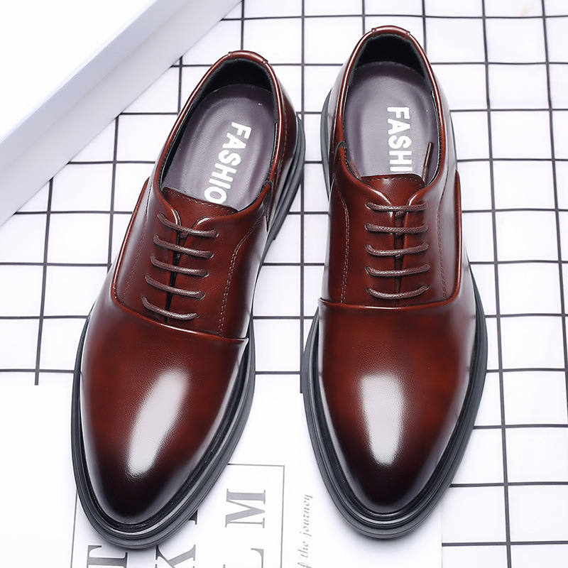 Men Dress Shoes Formal Oxfords - مراجعة Men'S Formal Wear For Office وسعره