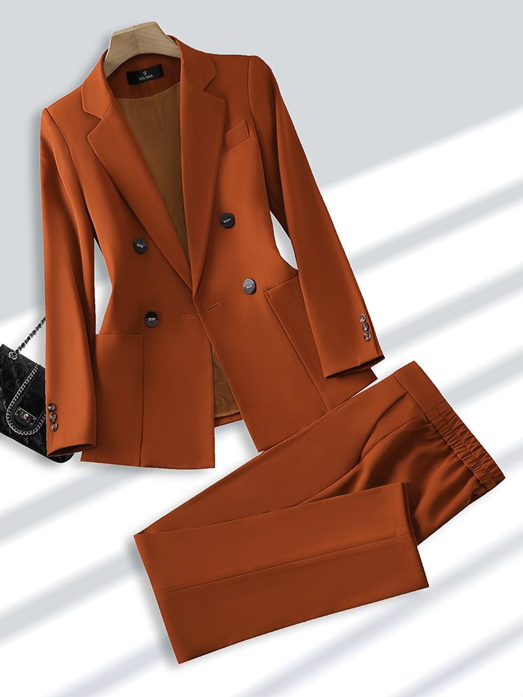 Fashion Ladies Pant Suit Forma - مراجعة Men'S Formal Wear For Office وسعره