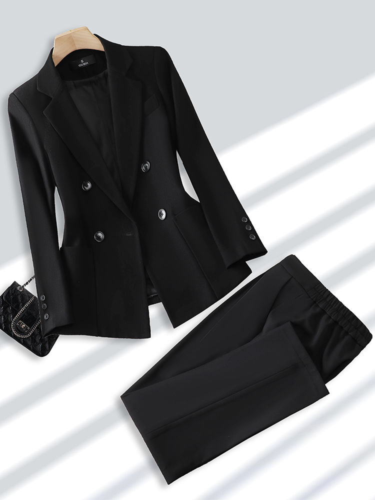 Fashion Ladies Pant Suit Forma - مراجعة Men'S Formal Wear For Office وسعره