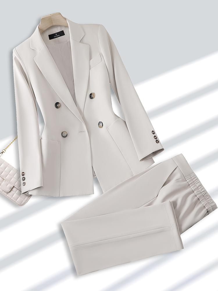 Fashion Ladies Pant Suit Forma - مراجعة Men'S Formal Wear For Office وسعره
