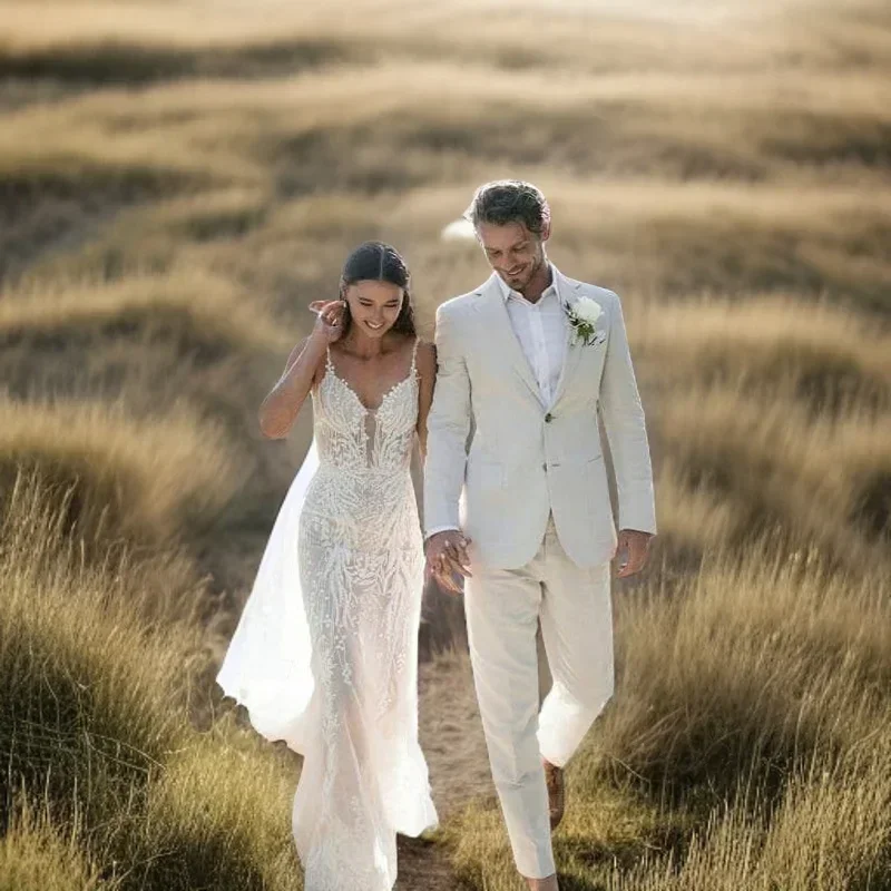 Linen Wedding Tuxedo For Men S - مراجعة Men'S Formal Wear Attire وسعره