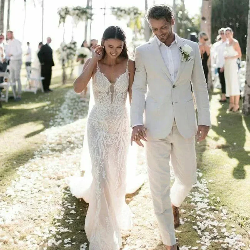 Linen Wedding Tuxedo For Men S - مراجعة Men'S Formal Wear Attire وسعره