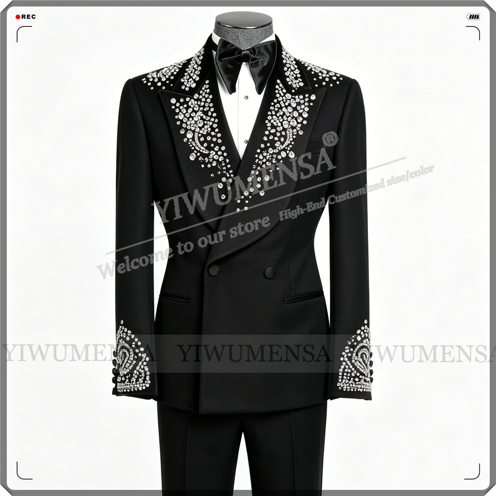 Luxury Wedding Suit For Man Rh - مراجعة Men'S Formal Wear Attire وسعره