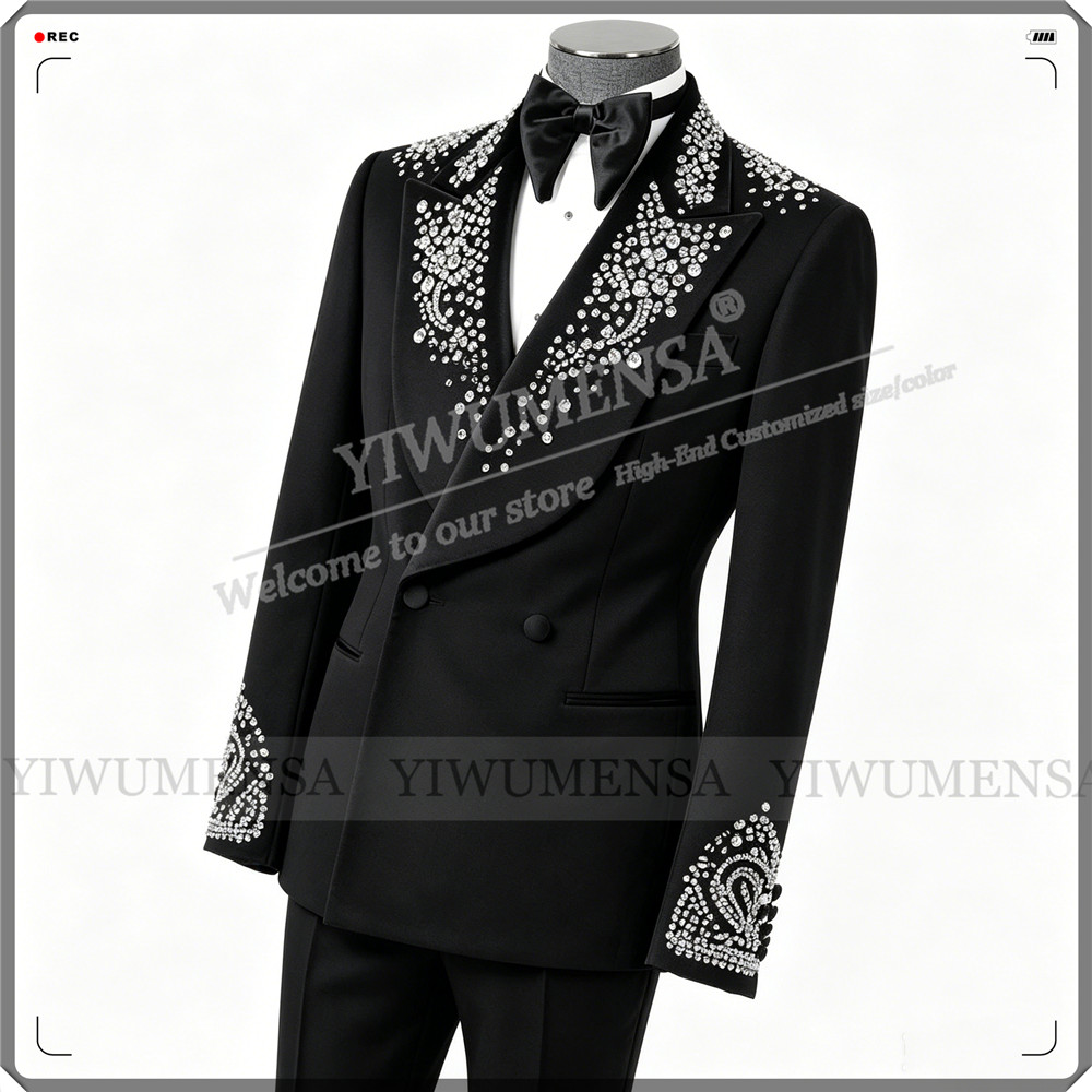 Luxury Wedding Suit For Man Rh - مراجعة Men'S Formal Wear Attire وسعره